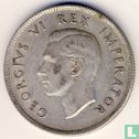 Afrique du Sud 2 shillings 1940 - Image 2
