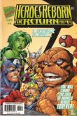 Heroes Reborn: The Return 4 - Image 1