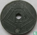 Belgium 25 centimes 1946 (NLD-FRA) - Image 1