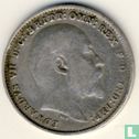 Verenigd Koninkrijk 3 pence 1905 - Afbeelding 2