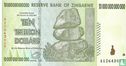 Simbabwe 10 Trillion Dollars 2008 - Bild 1
