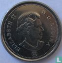 Canada 10 cents 2006 (avec marque d'atelier) - Image 2