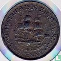 Zuid-Afrika ½ penny 1930 (met ster na datum) - Afbeelding 1