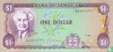 Jamaika 1 Dollar 1989 - Bild 1