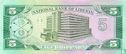Liberia 5 Dollars  - Afbeelding 2