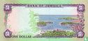 Jamaika 1 Dollar 1989 - Bild 2