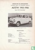 Austin 1955-1956 - Afbeelding 1