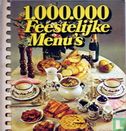 1.000.000 feestelijke menu's - Afbeelding 1