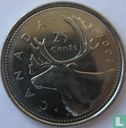 Canada 25 cents 2008 - Image 1