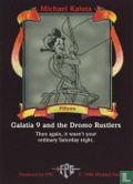 Galatia 9 and the Dromo Rustlers - Afbeelding 2