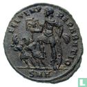 Roman Empire Heraclea AE2 Centenionalis of Emperor Constantius II 346-350 - Image 1