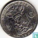 Niederländisch-Ostindien ¼ Gulden 1901 - Bild 1