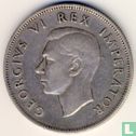 Afrique du Sud 2½ shillings 1940 - Image 2