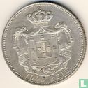 Portugal 1000 réis 1899 - Afbeelding 2
