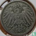 German Empire 5 pfennig 1912 (A) - Image 2