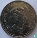Canada 25 cents 2008 - Afbeelding 2