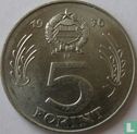 Hungary 5 forint 1976 - Image 1