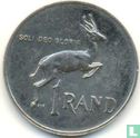 South Africa 1 rand 1989 (nickel) - Image 2