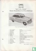 Opel 1955 - Afbeelding 1