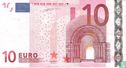 Eurozone 10 Euro X-P-Du - Image 1