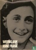 Weerklank van Anne Frank - Image 1