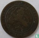 Nederland 1 cent 1882 - Afbeelding 1
