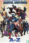 Official Handbook of the Marvel Universe A-Z  - Image 1