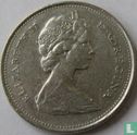 Canada 25 cents 1968 (nikkel) - Afbeelding 2