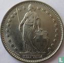 Switzerland 1 franc 1974 - Image 2