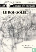Le Roi-Soleil - Carnet de croquis - Afbeelding 1