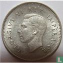 Afrique du Sud 3 pence 1941 - Image 2
