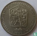 Tschechoslowakei 2 Koruny 1973 - Bild 1