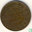 Canada 1 cent 1907 (zonder H) - Afbeelding 1