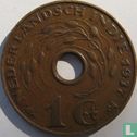 Niederländisch-Ostindien 1 Cent 1937 - Bild 1