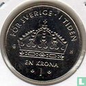 Schweden 1 Krona 2005 - Bild 2