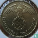 Duitse Rijk 5 reichspfennig 1939 (J) - Afbeelding 1