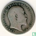 Verenigd Koninkrijk 3 pence 1910 - Afbeelding 2