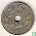 Spanje 25 centimos 1927 - Afbeelding 2