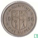 Mauritius 1 rupee 1956 - Afbeelding 1