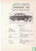 Chevrolet 1953 - Bild 1