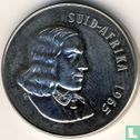 Afrique du Sud 50 cents 1965 (SUID-AFRIKA) - Image 1