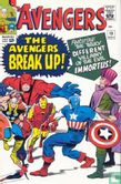 The Avengers Break Up! - Afbeelding 1