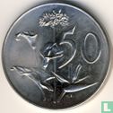 Zuid-Afrika 50 cents 1965 (SUID-AFRIKA) - Afbeelding 2