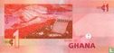 Ghana 1 Cedi 2007 - Afbeelding 2