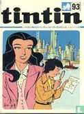 Tintin recueil 93 - Image 1