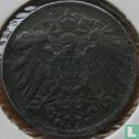Empire allemand 5 pfennig 1921 (G) - Image 2