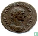 Roman Empire Siscia Antoninianus of Emperor Aurelian 273 AD. - Image 2