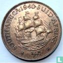 Afrique du Sud ½ penny 1940 - Image 1