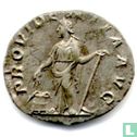 Romeinse Keizerrijk Denarius van Keizer Severus Alexander 231 n.Chr. - Afbeelding 1