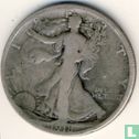États-Unis ½ dollar 1918 (S) - Image 1